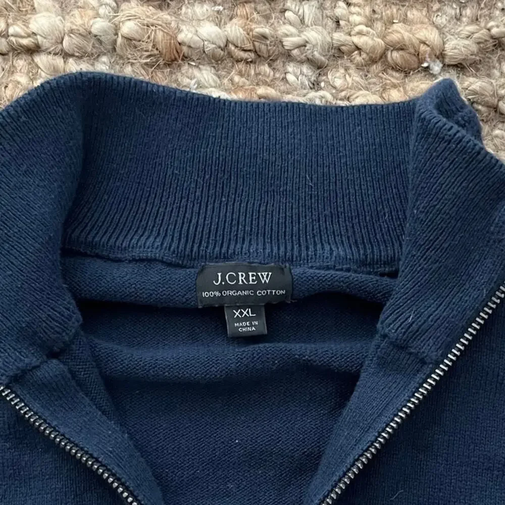 J. Crew crew men